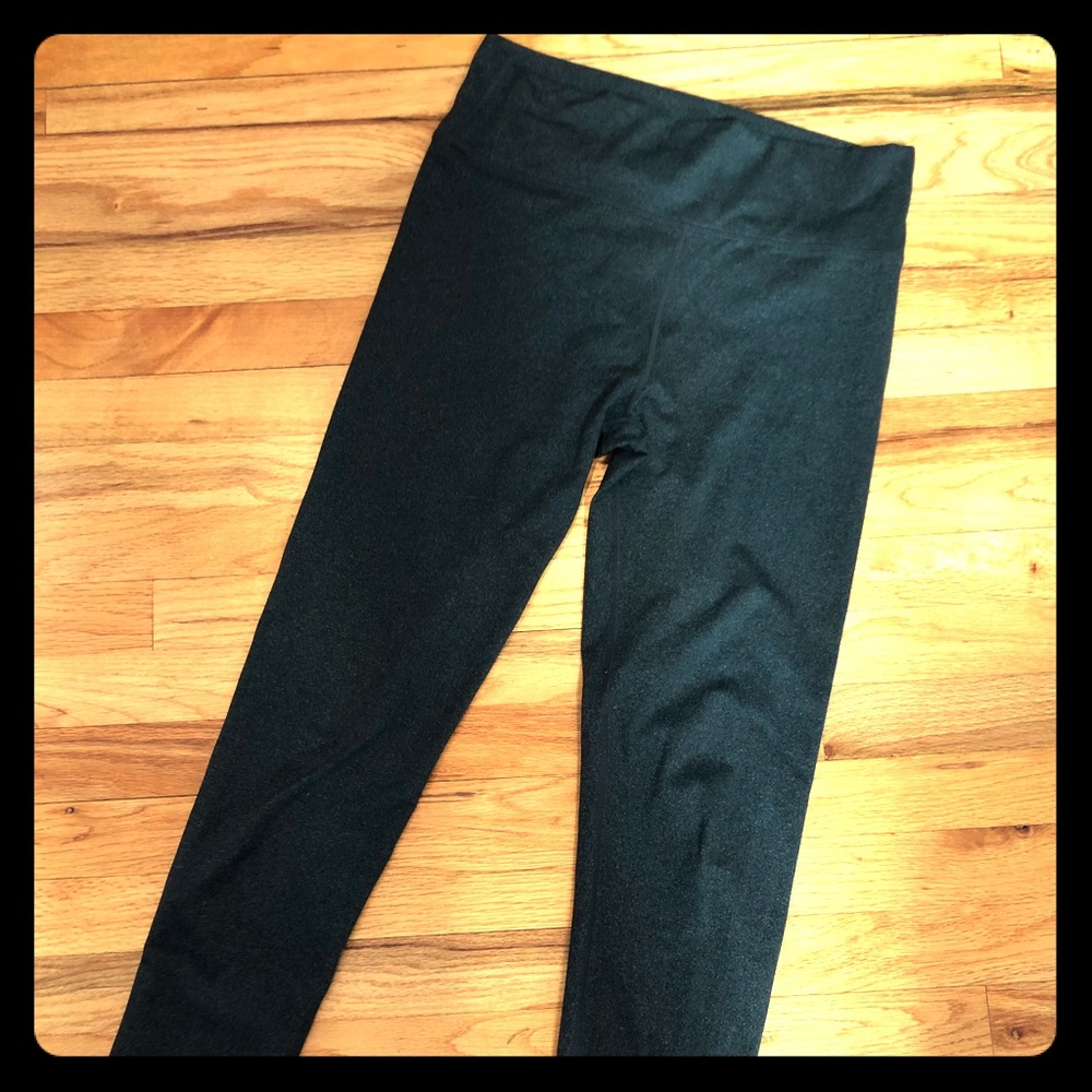 Fabletics Athletic Leggings - L Grey